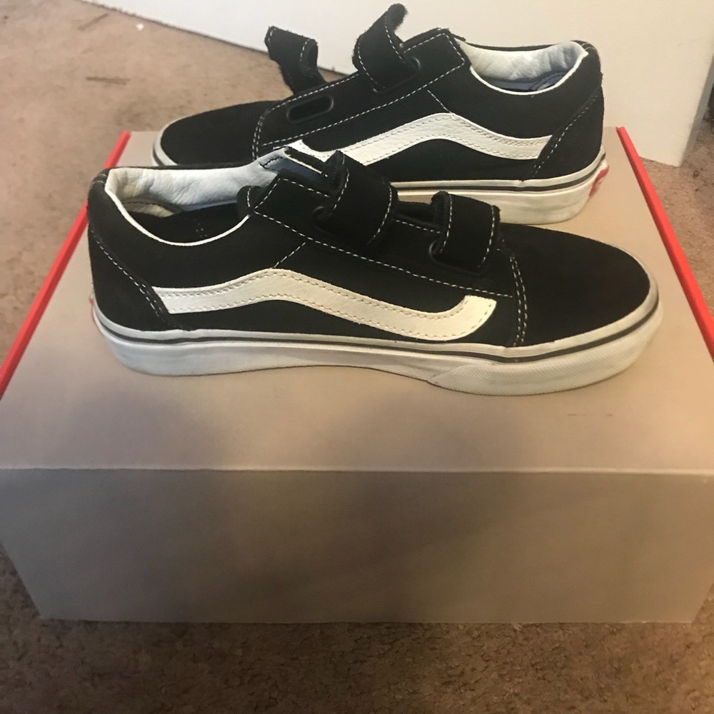 Old Skool Vans